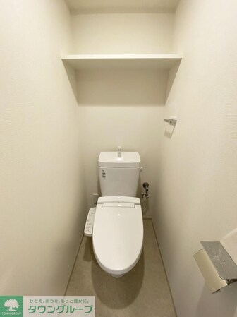 クレストコート中野の物件内観写真